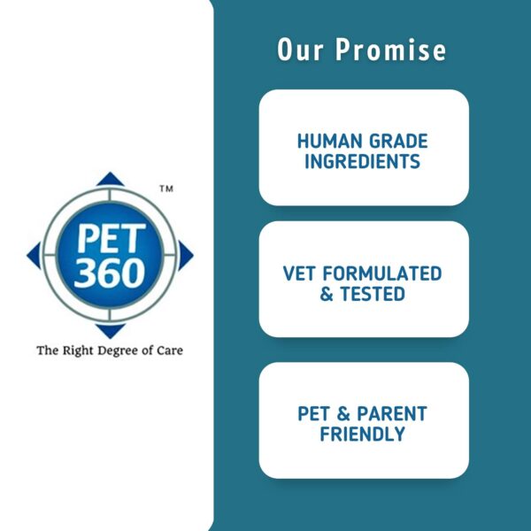 Digest+ Tummy Care Formula | Gut Health Supplement for Dogs & Cats | Probiotics, Prebiotics, Digestive Enzymes & Vitamins for Improved Digestion & Immunity | Suitable for All Breeds – 100 gm