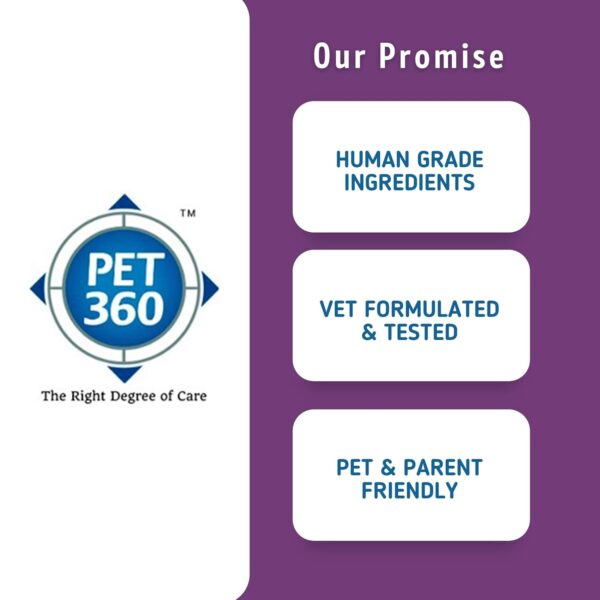 Vital+ Advanced Wellness Formula for Dogs & Cats | Multivitamin Syrup for Healthy Skin, Joints & Boosted Immunity | Nutritional Supplement with Vitamins & Minerals for Enhanced Growth – 200 ml