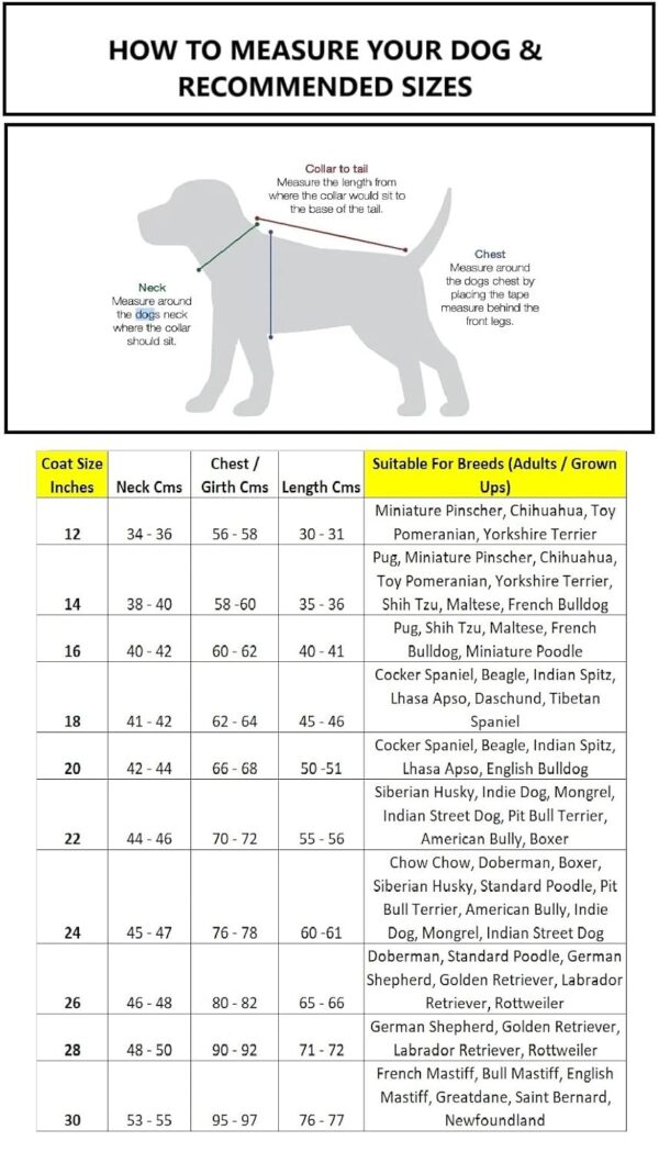 Dog Winter Coat Jacket, Cloth, Windproof, Waterproof, Light Weight, Washable, Ultra Warm Thick Fleece Lined Dog Vest for Cold Weather Protection, (Maroon, Small – Medium – 16 Inch)