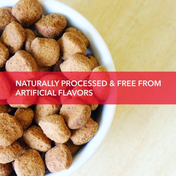 PUREPET Meat and Rice Adult Dog Pellet Food, 10kg