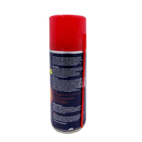 Wonderfill Stray Dog Repellent – Natural & Safe Outdoor Spray for Keeping Stray Dogs Away – Non-Toxic, Effective & Long-Lasting Protection for Your Garden, Yard, and Property