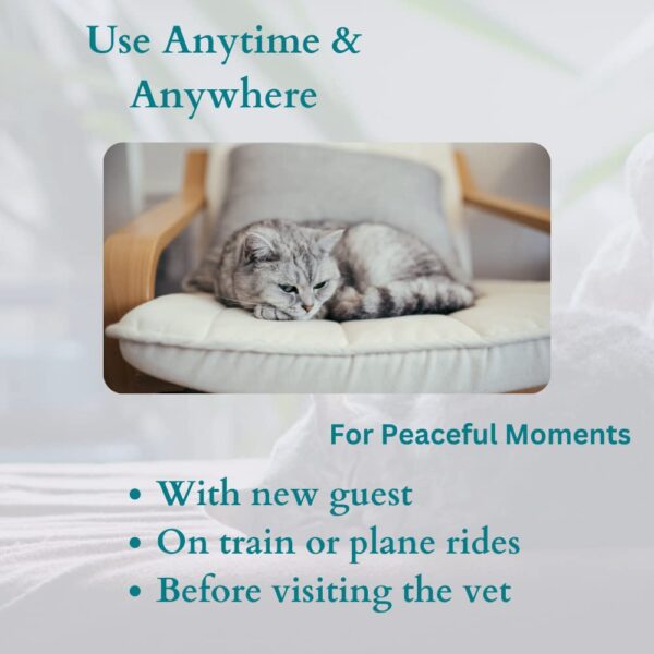 VetSafe Cat Calming Spray