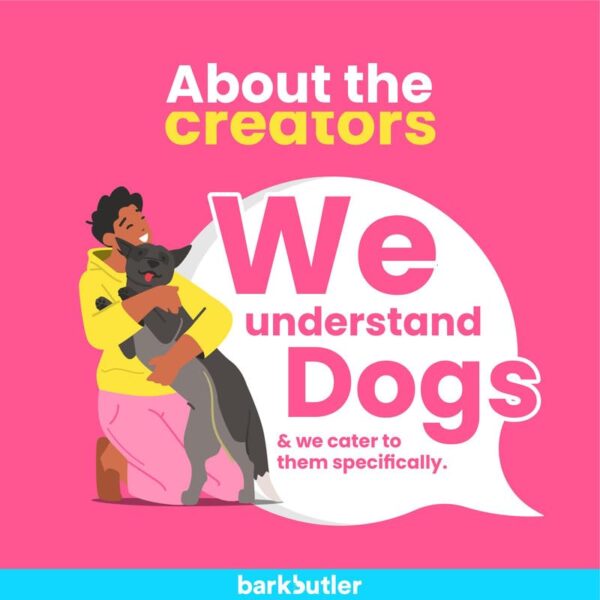 BarkButler BOH The Bear: Brown Plush Dog Toy, Squeaker Inside, Super Soft & Durable Fabrics, Machine Washable – Soft Toys, Dog Toys for Large Dogs (0-20kgs)