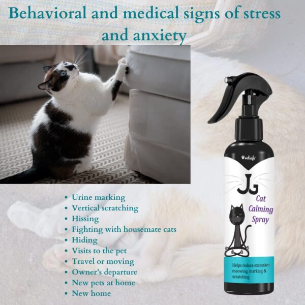 VetSafe Cat Calming Spray