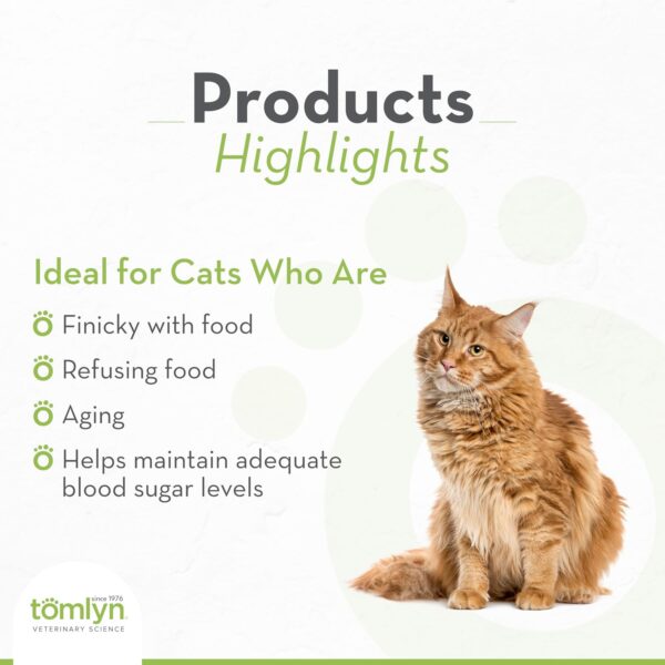 Nutri-Cal for Cats High Calorie Dietary Supplement, 4.25-Ounce Tube