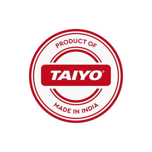 TAIYO Miow Miow Adult Cat Food, Ocean Fish Flavour, 1Kg + 200g Free | Dry Cat Food, Complete and Balanced Diet, Formulated with Finest Natural Ingredients, Vitamins and Minerals