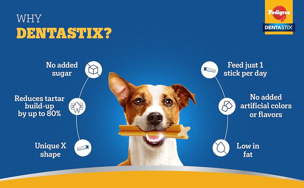 Pedigree Dentastix 3
