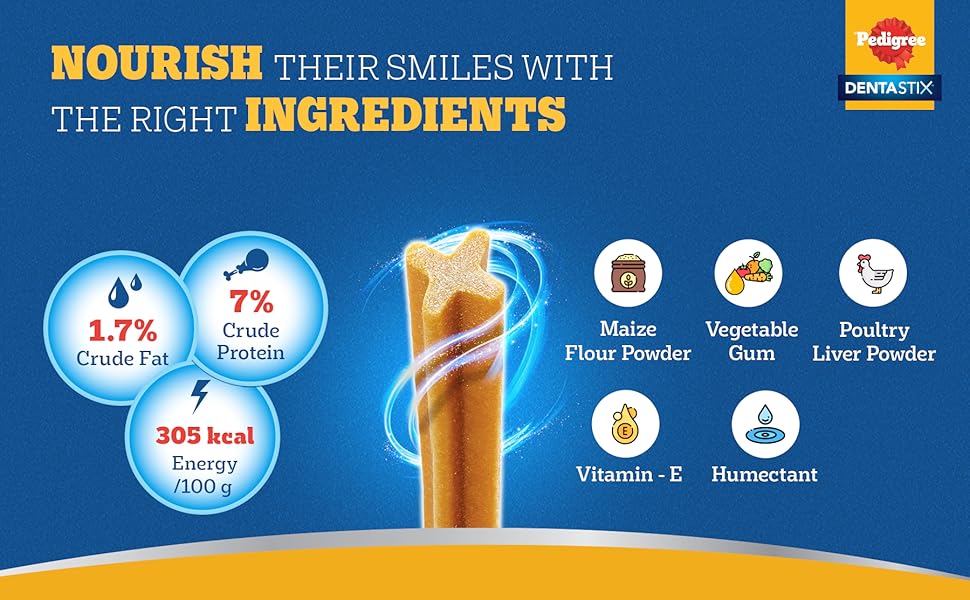 Pedigree Dentastix 4