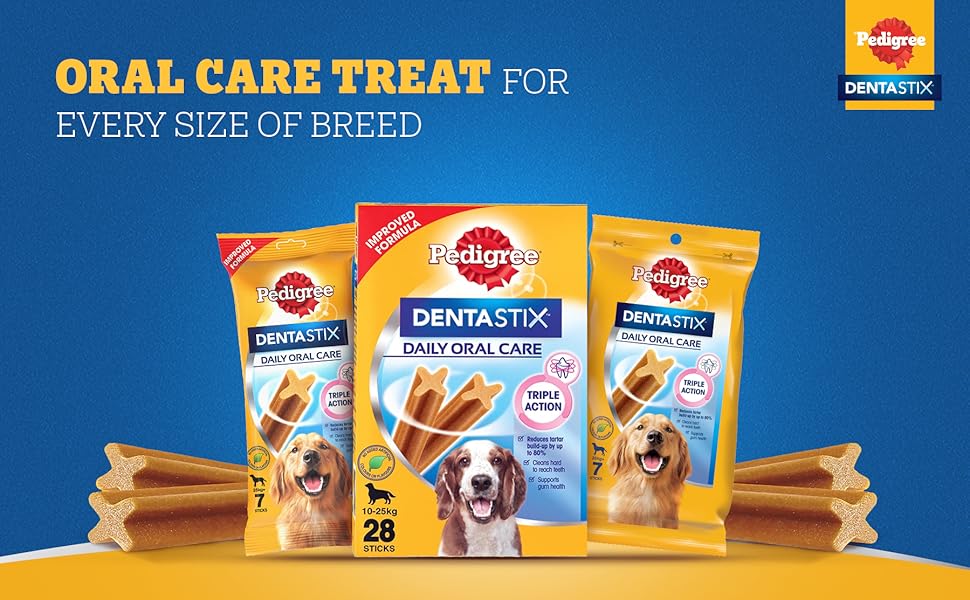 Pedigree Dentastix 5