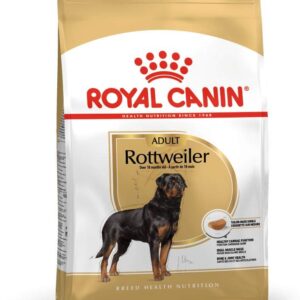 Royal Canin Rottweiler Adult 3 kg 1