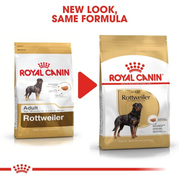 Royal Canin Rottweiler Adult 3 kg 6