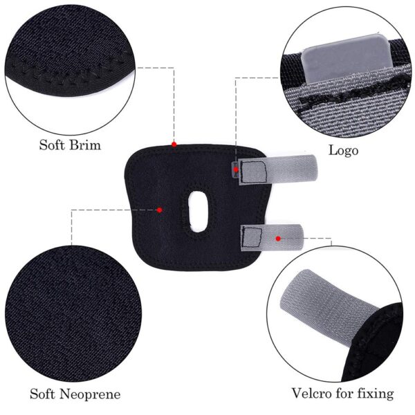 Ubervia Apparel – Store Supportive Rear Stretchy Hock Brace for Short Leg Pet Dog Small