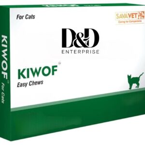 (OG) DD Presents KIWOFF Easy Chews for Cats and Kittens