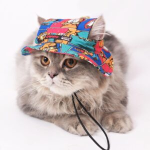 Mutt of Course Garfield Moods Cat Hat