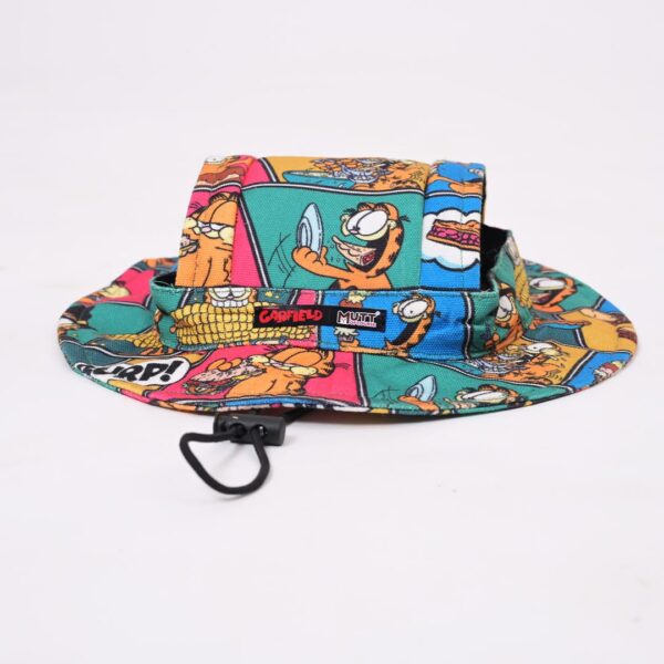 Mutt of Course Garfield Moods Cat Hat