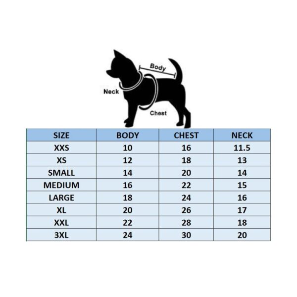 FETCHER Orange and Sky Blue T-Shirt for Dogs and Cats (16″ Medium)